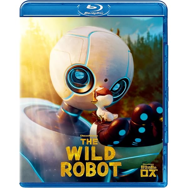 Amazon.co.jp: 野生の島のロズ ブルーレイ+DVD [Blu-ray] : クリス